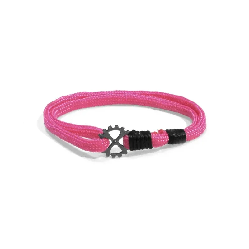 COG Cross karkötő Pink