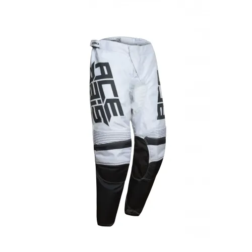 Nadrág MX Skyhigh Kid 28 szürke-fekete