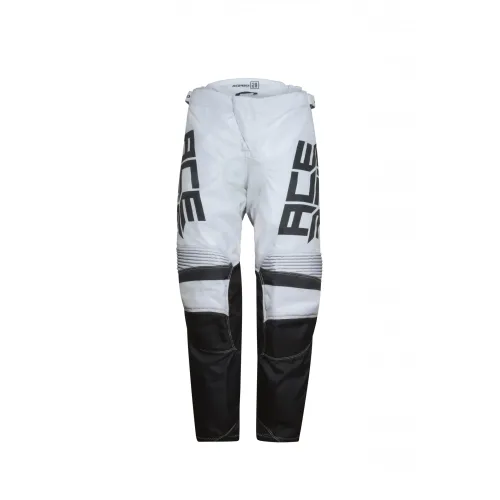Nadrág MX Skyhigh Kid 28 szürke-fekete