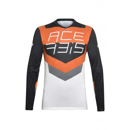Mez MX Track S fekete-narancs