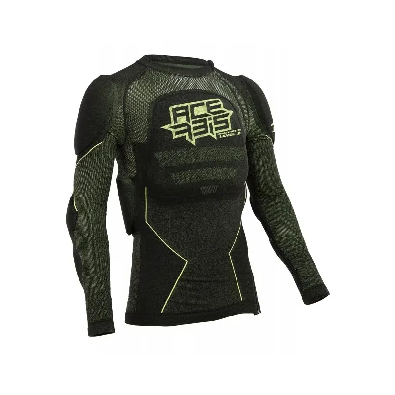 Vért X-Fit Future Level 2 L/XL fekete-sárga