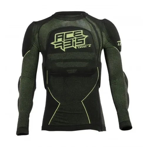 Vért X-Fit Future Level 2 S/M fekete-sárga