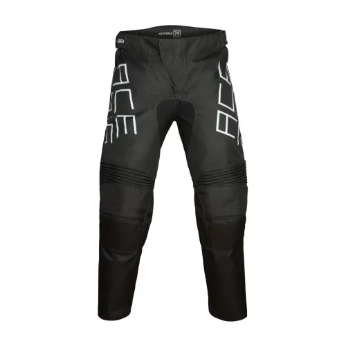 Nadrág MX Track Kid 26 fekete