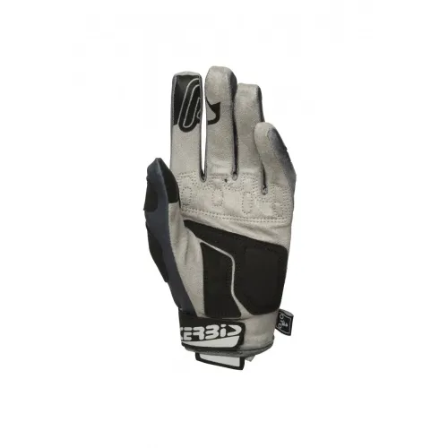 Kesztyű MX X-H XL szürke