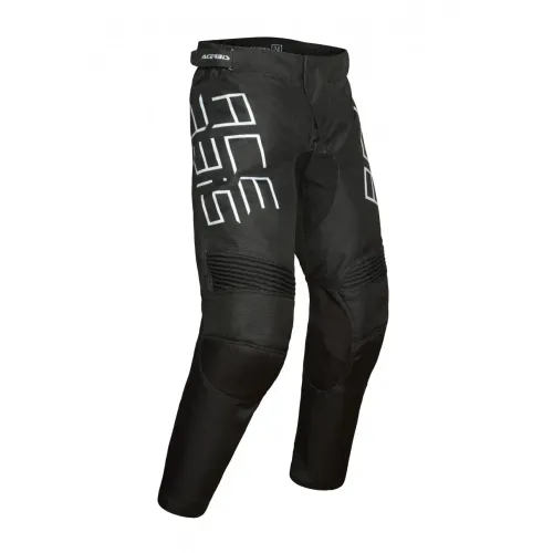 Nadrág MX Track Kid 28 fekete