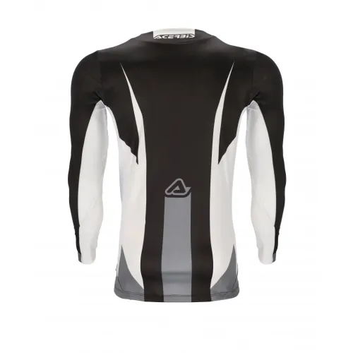Mez J-Track Three 3XL fekete-fehér