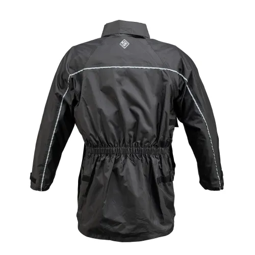 Esőkabát Tucanorak 3XL/4XL fekete