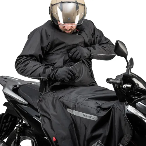 Esőkabát Tucanorak 3XL/4XL fekete