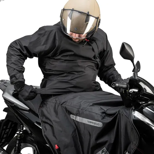 Esőkabát Tucanorak XL/XXL fekete