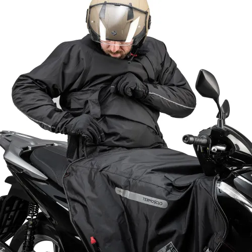 Esőkabát Tucanorak XL/XXL fekete