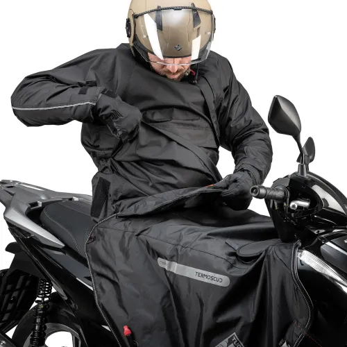 Esőkabát Tucanorak XL/XXL fekete