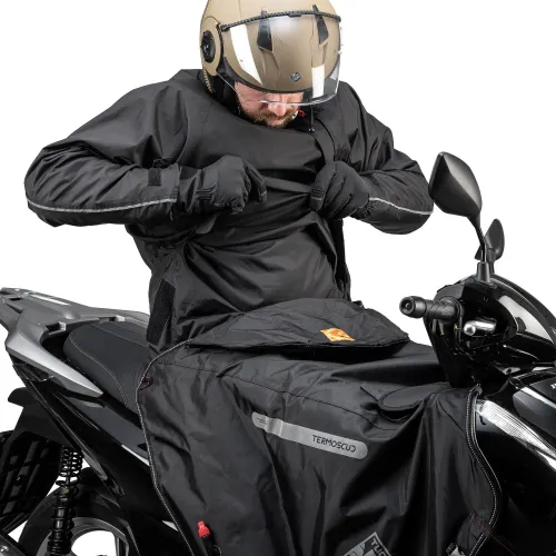 Esőkabát Tucanorak XL/XXL fekete