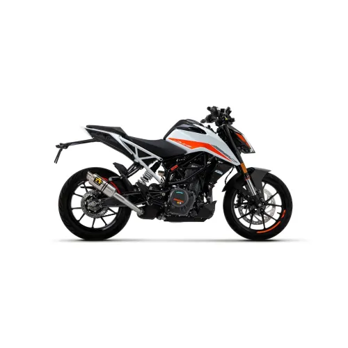 Kipufogó KTM DUKE 390