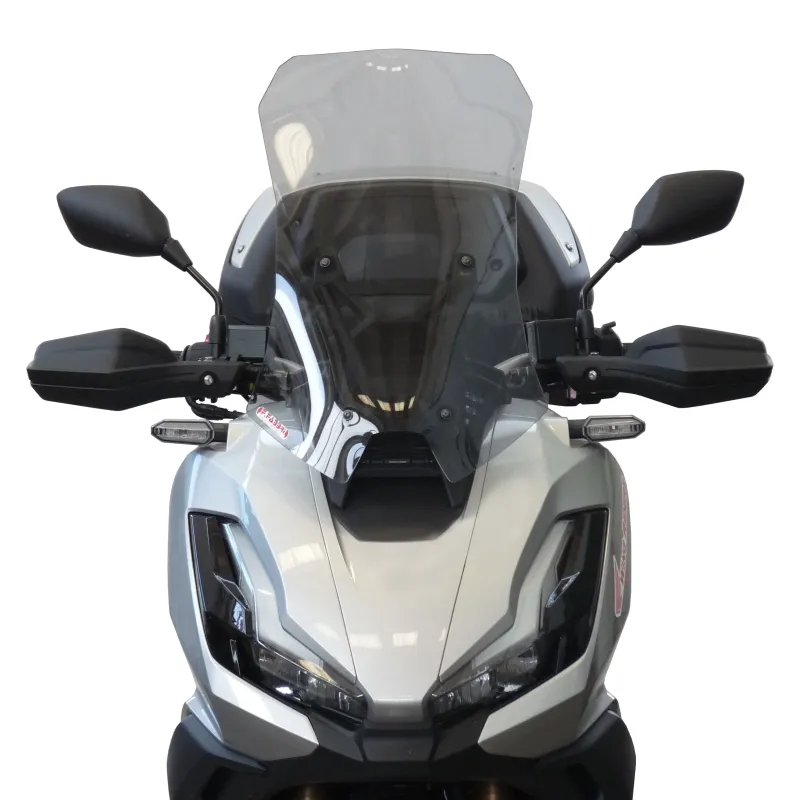 Honda ADV 350 sötét plexi