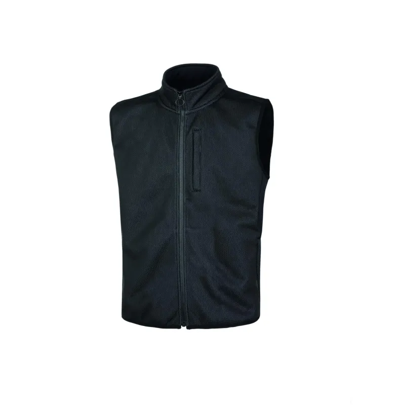 Mellény Gilet WB 2G L fekete