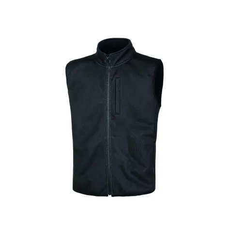 Mellény Gilet WB 2G L fekete