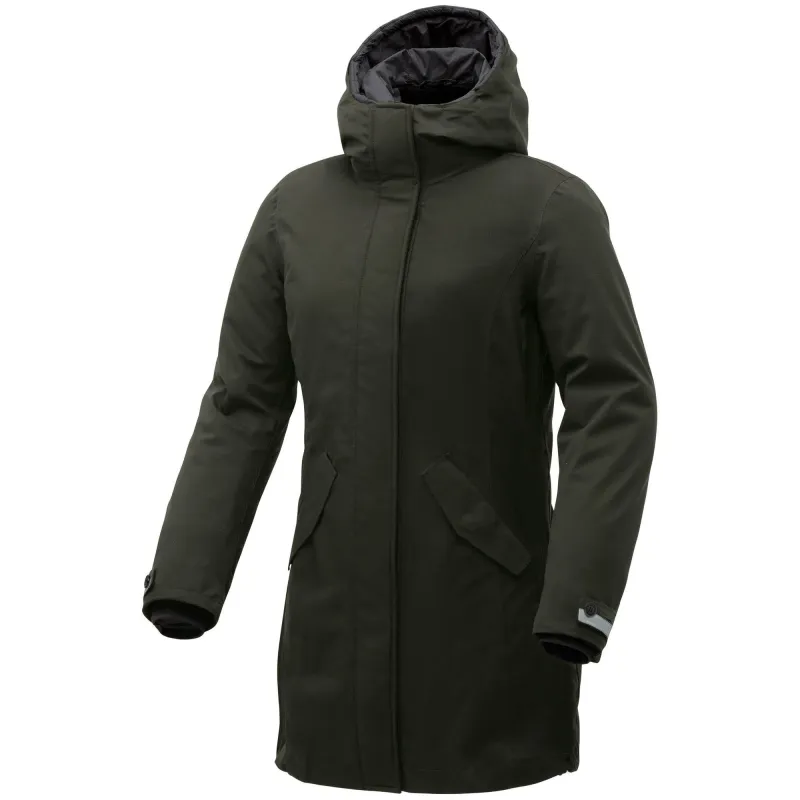 Kabát Stella parka 44 zöld