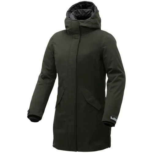 Kabát Stella parka 44 zöld