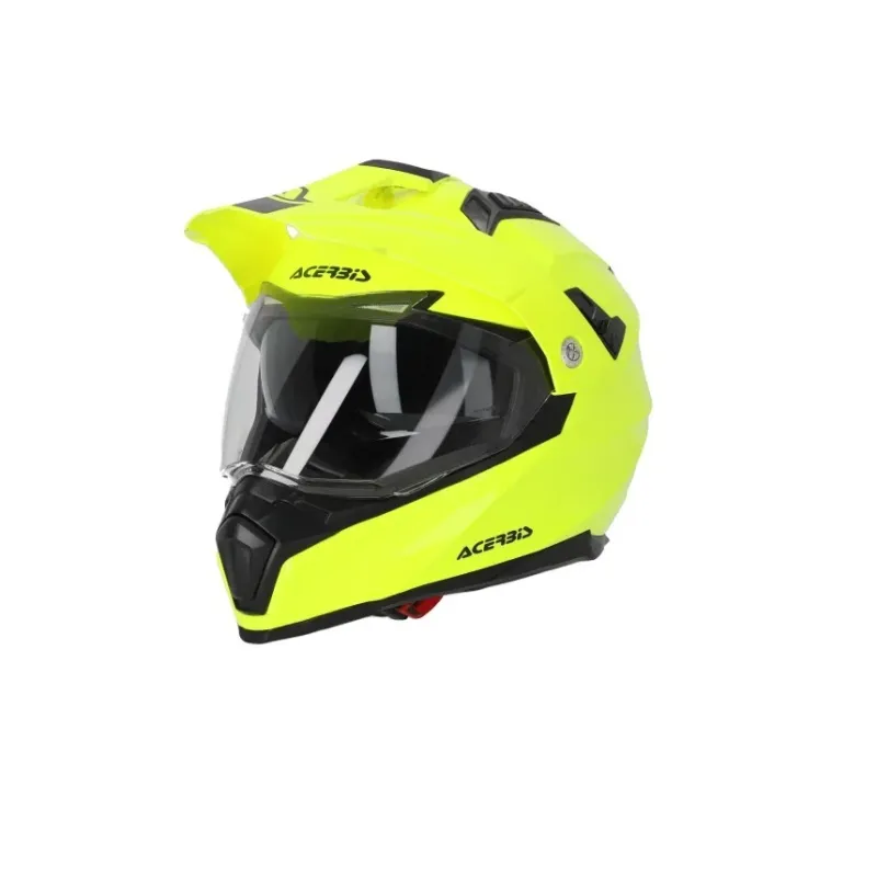 Bukósisak Flip FS-606 22-06 XL fluo sárga