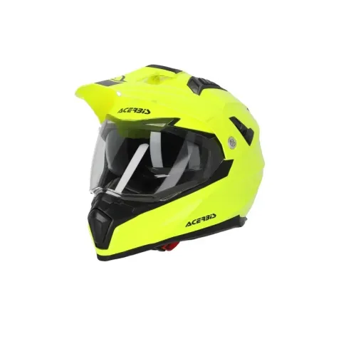 Bukósisak Flip FS-606 22-06 XL fluo sárga
