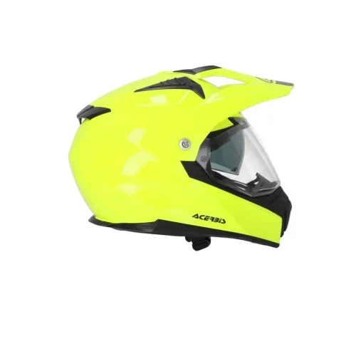 Bukósisak Flip FS-606 22-06 XL fluo sárga