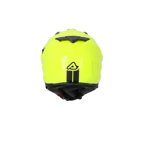 Bukósisak Flip FS-606 22-06 XL fluo sárga