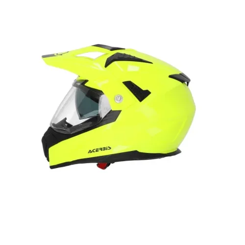 Bukósisak Flip FS-606 22-06 XL fluo sárga