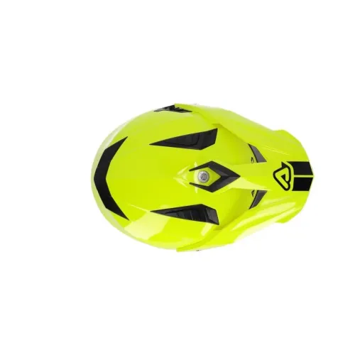 Bukósisak Flip FS-606 22-06 XL fluo sárga