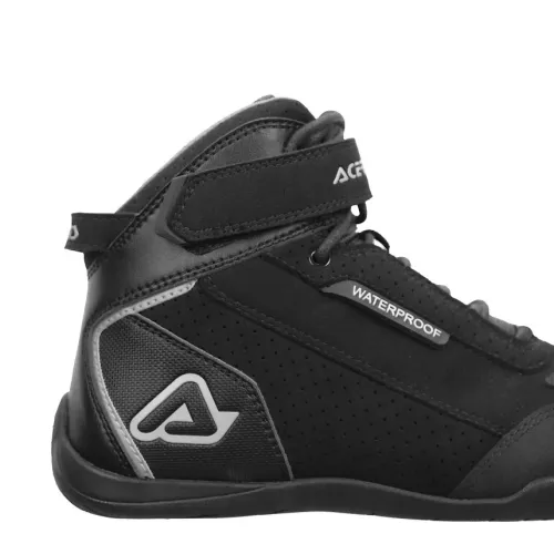 Motoros cipő First Step 45 fekete