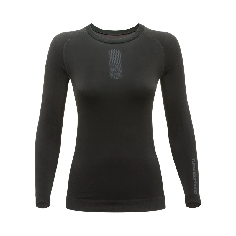 Aláöltöző felső Upskin Lady M/L fekete