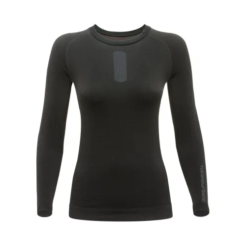 Aláöltöző felső Upskin Lady XS/S fekete