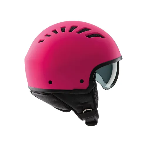Bukósisak El'Fresh M matt pink