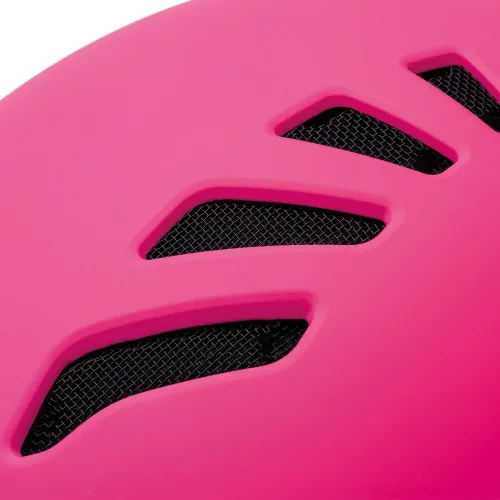 Bukósisak El'Fresh M matt pink