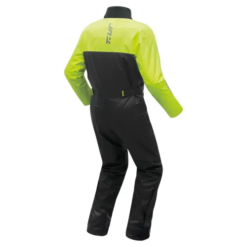 Esőruha Fulltrip Hydroscud 3XL fekete-fluo sárga