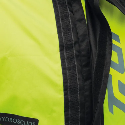 Esőruha Fulltrip Hydroscud M fekete-fluo sárga