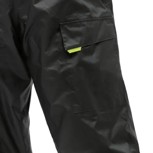 Esőruha Fulltrip Hydroscud XL fekete-fluo sárga