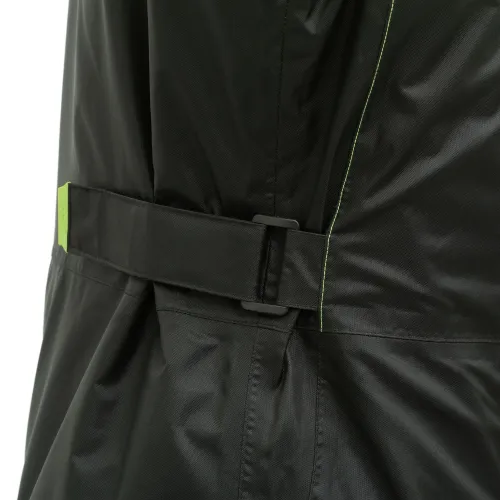 Esőruha Fulltrip Hydroscud XXL fekete-fluo sárga