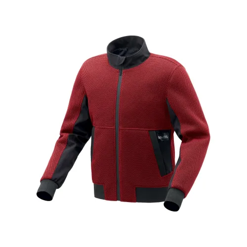 Kabát Flowmotion XL piros