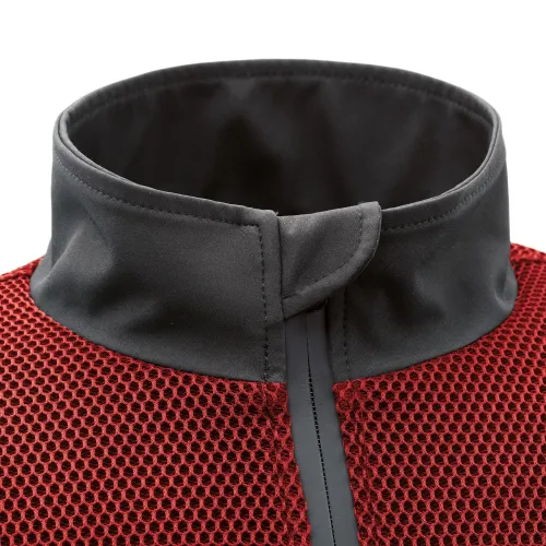 Kabát Flowmotion XL piros