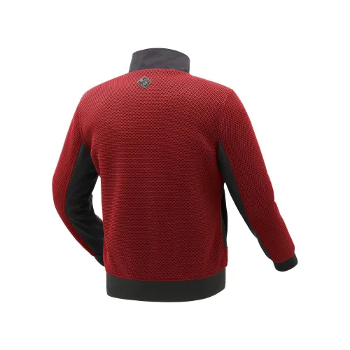 Kabát Flowmotion XXL piros