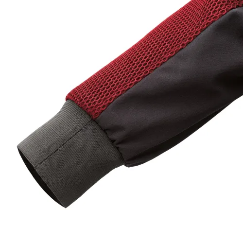 Kabát Flowmotion XXL piros