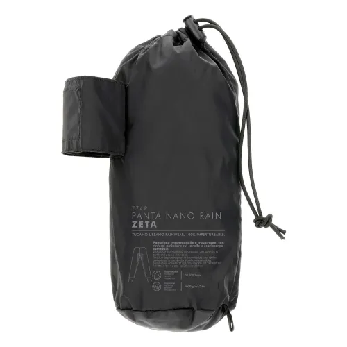 Esőnadrág Nano Rain Zeta Hydroscud® XL fekete
