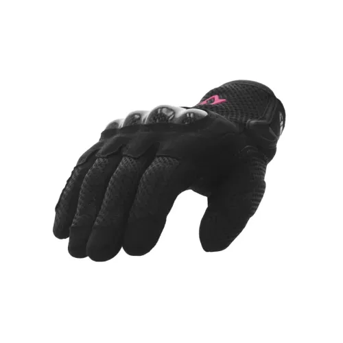 Kesztyű Ramsey My Vented Lady S fekete-pink