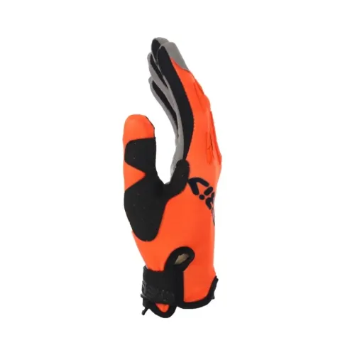 Kesztyű MX X-P 2.0 L narancs