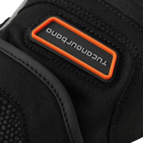 Kesztyű Dust Hydroscud® M fekete-szürke