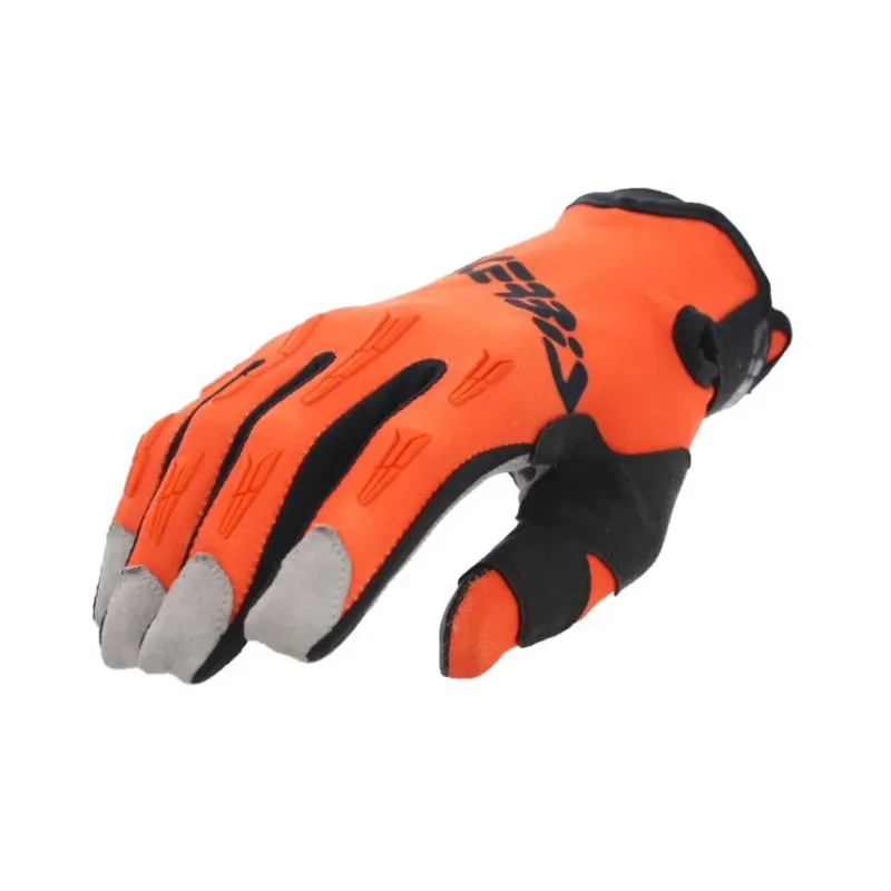 Kesztyű MX X-P 2.0 M narancs