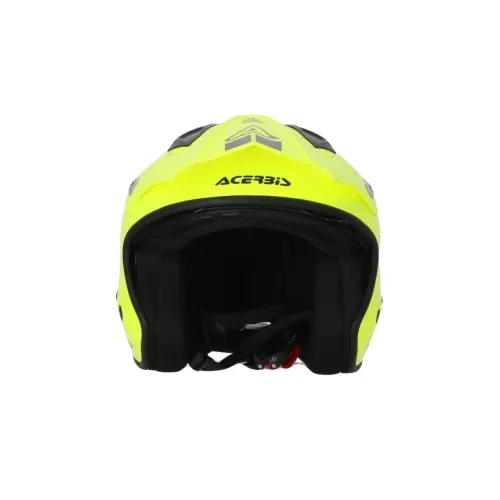 Bukósisak Jet Aria 22-06 XL fluo sárga