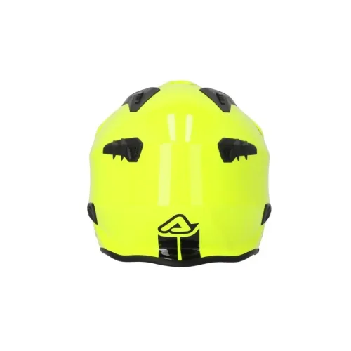 Bukósisak Jet Aria 22-06 XL fluo sárga