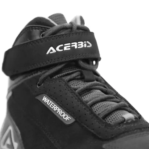 Motoros cipő First Step 41 fekete