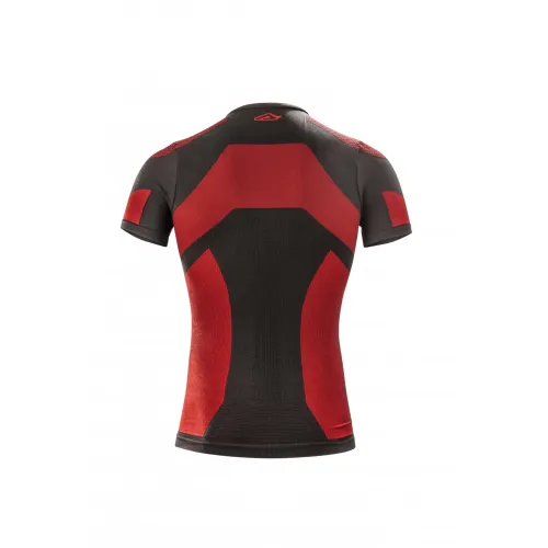 Aláöltöző felső X-Body Summer XXL fekete-piros